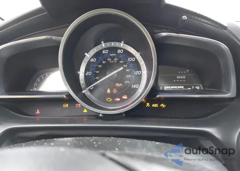 2016 Scion Ia from USA, damaged, VIN 3MYDLBZVXGY106251